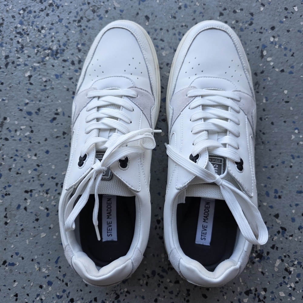 Steve Madden Men's Dynamo Sneaker